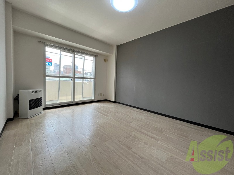 居室・リビング　広くてキレイなお部屋が広がっていて、充実した生活が送れそう。