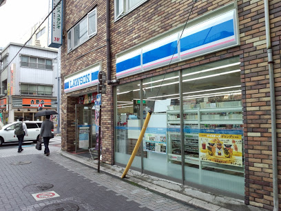 コンビニ　ローソン 浦和店（コンビニ）まで276m