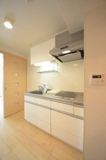 キッチン　★明るいキッチン周りです★