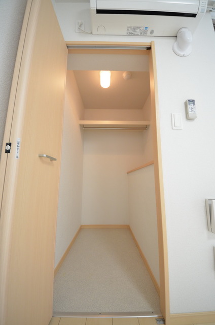 収納　★奥行きがあり、使いやすい収納です★