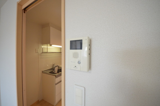 セキュリティ　★ＴＶモニターホンで、日々の暮らしに安心をプラス★