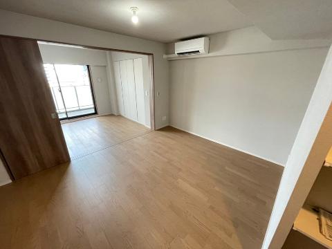 居室・リビング　リビング