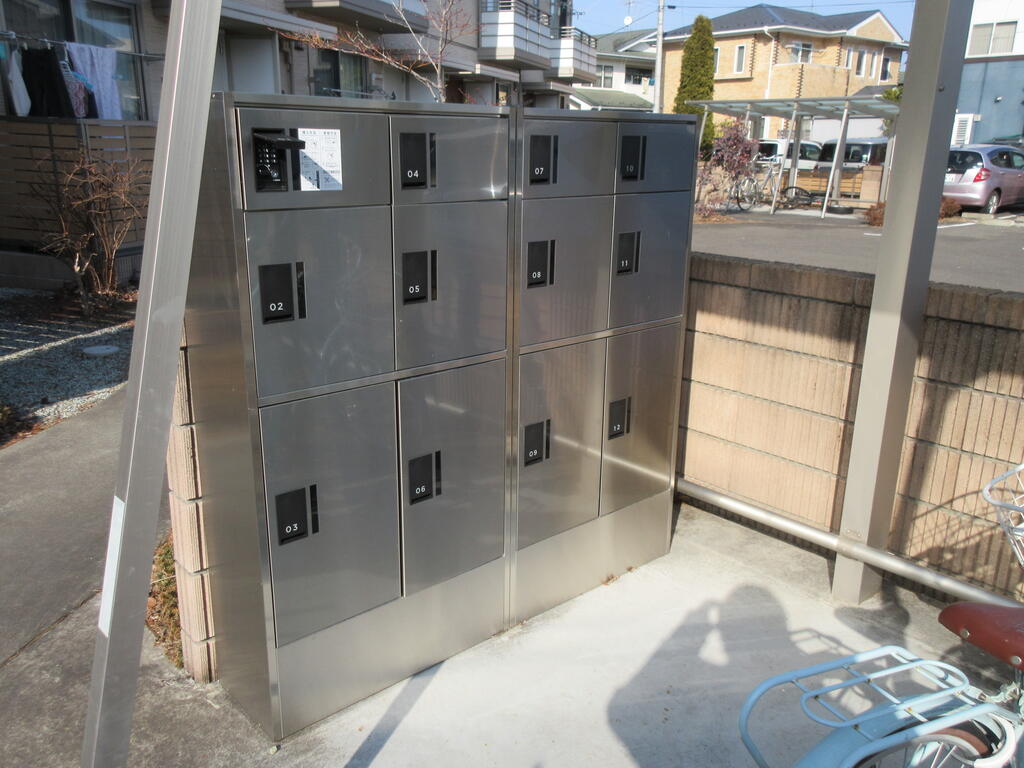 その他　宅配ボックス