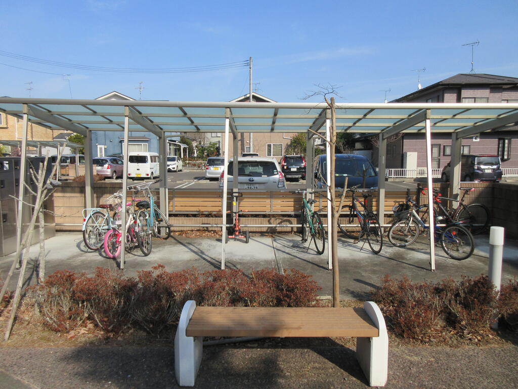 その他共有部分　駐車場