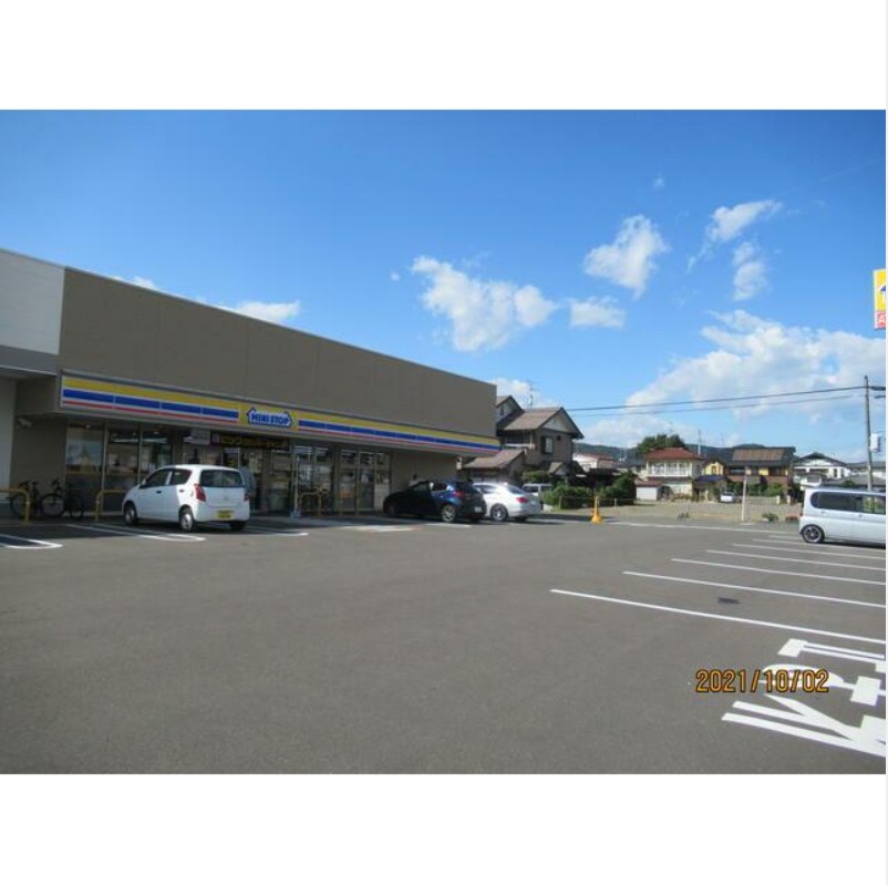 コンビニ　ミニストップ宮城船岡中央店（コンビニ）まで678m