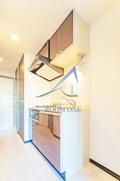 キッチン　キッチンです。