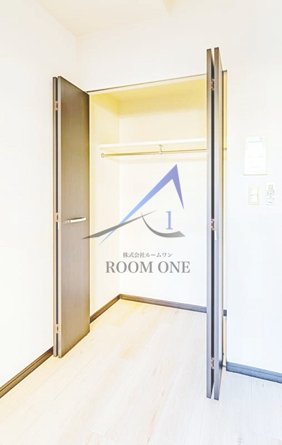 収納　収納です。