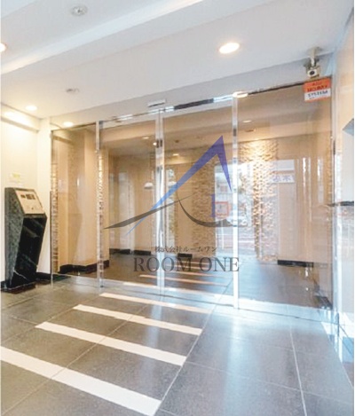 エントランス　エントランスです。