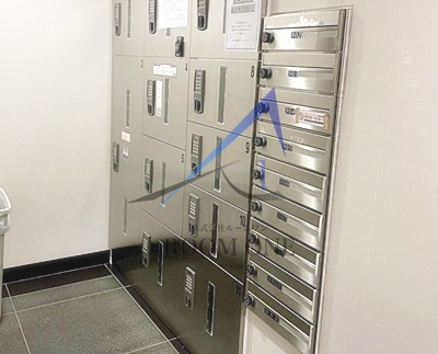 その他共有部分　宅配ボックスです。