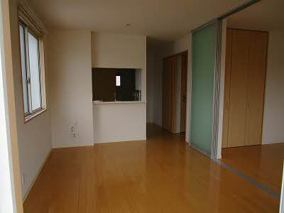 居室・リビング　ゆったりとしたリビングです