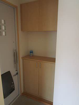 その他　シューズボックス