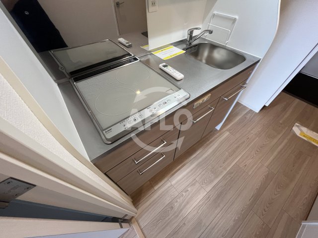 キッチン　アドバンス江坂ラシュレ　キッチン