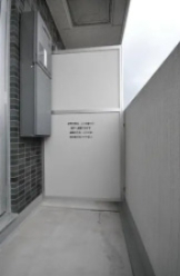 バルコニー　別部屋参考写真