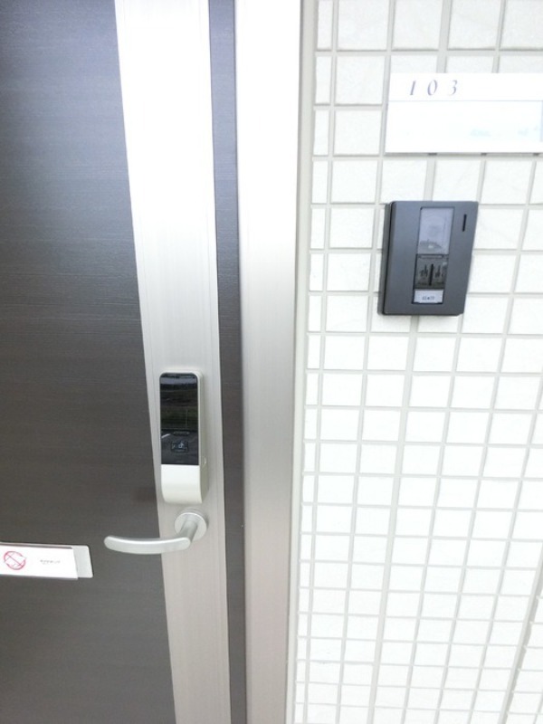 セキュリティ　図面と現状に相違がある場合には現状を優先