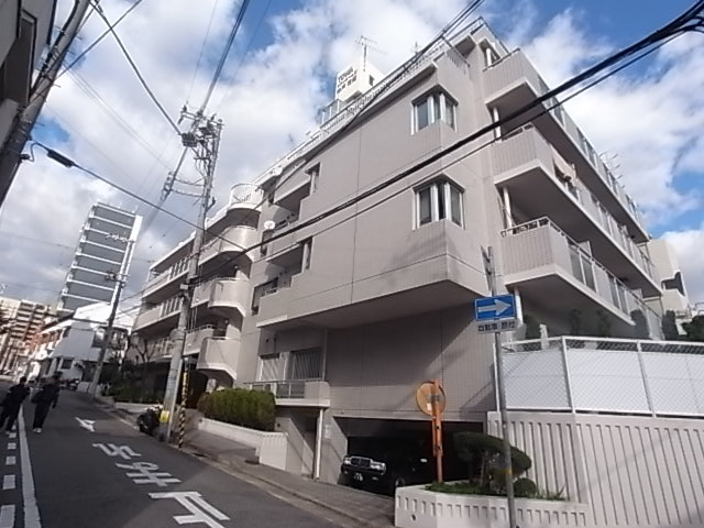 エントランス　外観写真