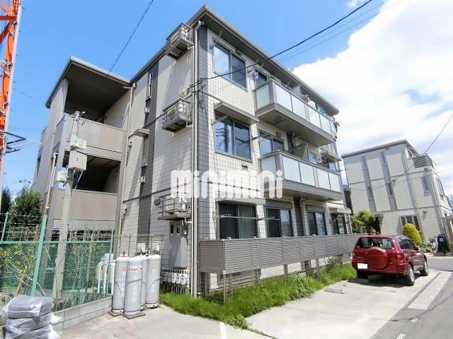 建物外観　全室角部屋設計！日当たりもＧＯＯＤ