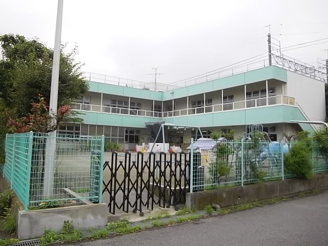 幼稚園・保育園　市川市立新田第2保育園（幼稚園・保育園）まで60m