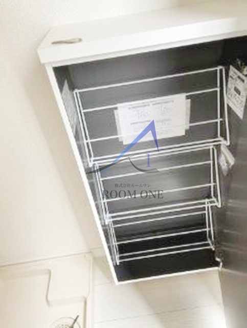 収納　収納です。