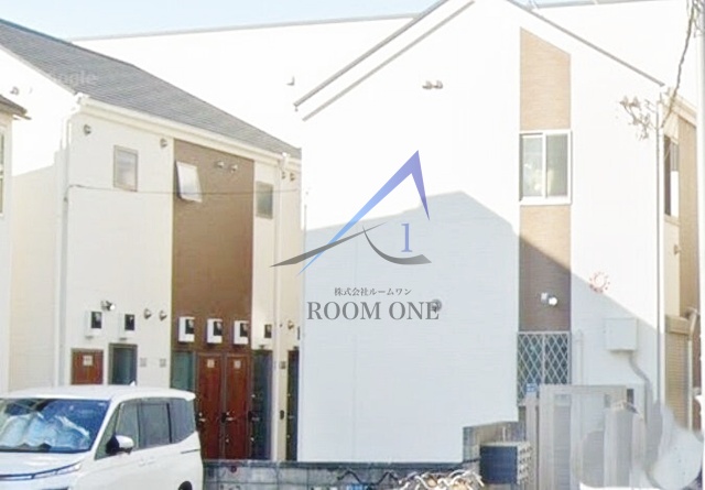 建物外観　外観です。