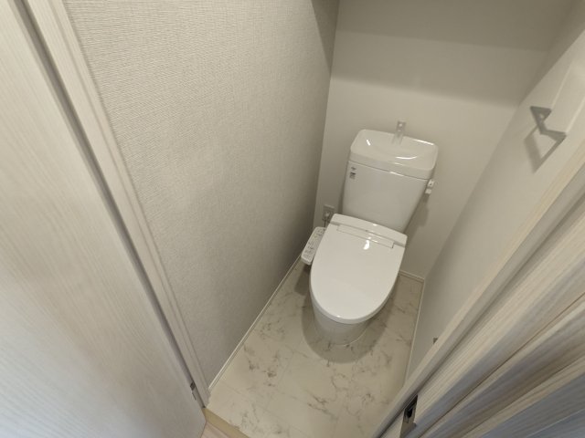 トイレ　シンプルで使いやすいトイレです