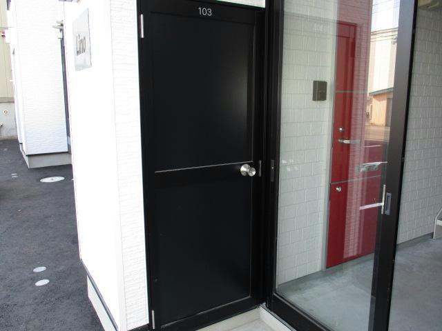 その他共有部分　建物設備