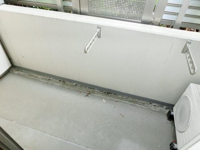 バルコニー　バルコニー付き★