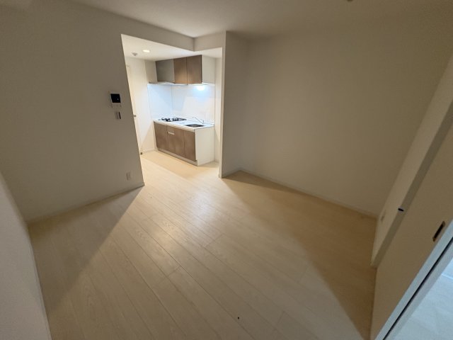 キッチン　完成パース