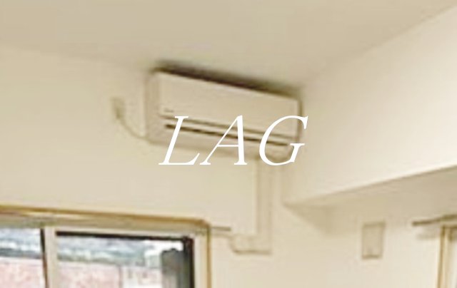 その他設備　エアコンです。