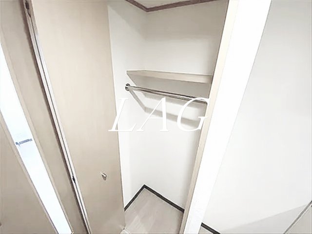 収納　収納です。