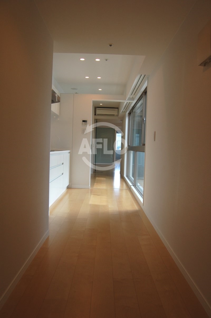 玄関　HORIE LUX　玄関