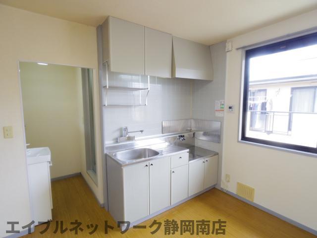 キッチン　使いやすいキッチンです