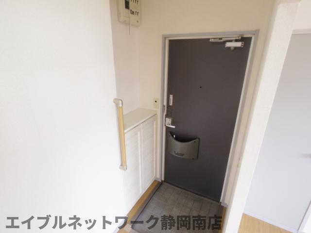 玄関　玄関です