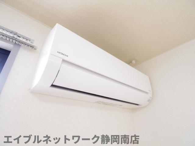 その他設備　エアコン付きです