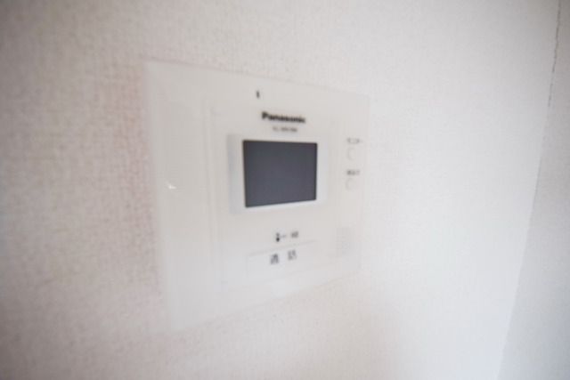 セキュリティ　★訪問者を確認でき安心です★