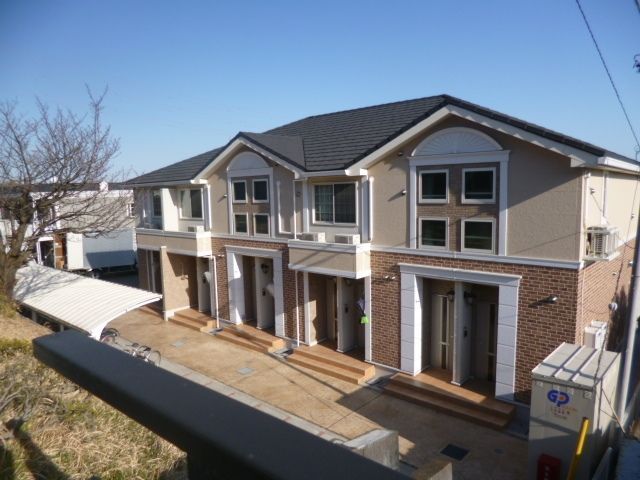 建物外観　★嬉しい更新料なし・閑静な住宅地です★