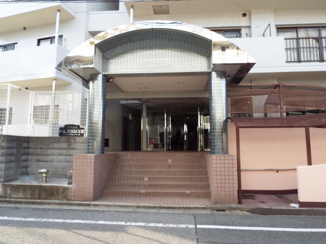 エントランス　エントランスです。