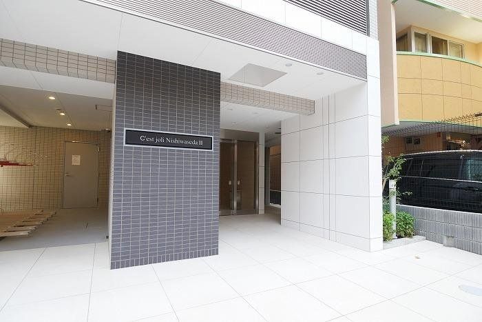 エントランス　エントランス