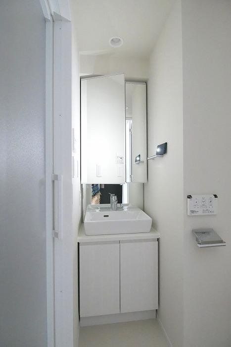 洗面設備　洗面台