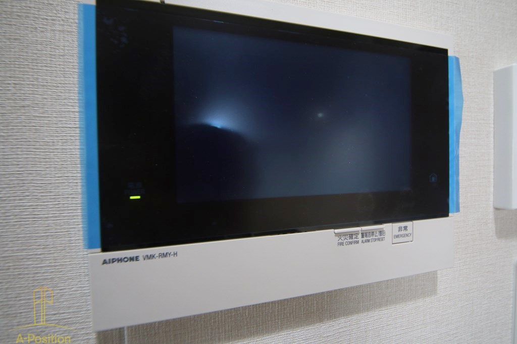 セキュリティ　ドゥーエ南堀江