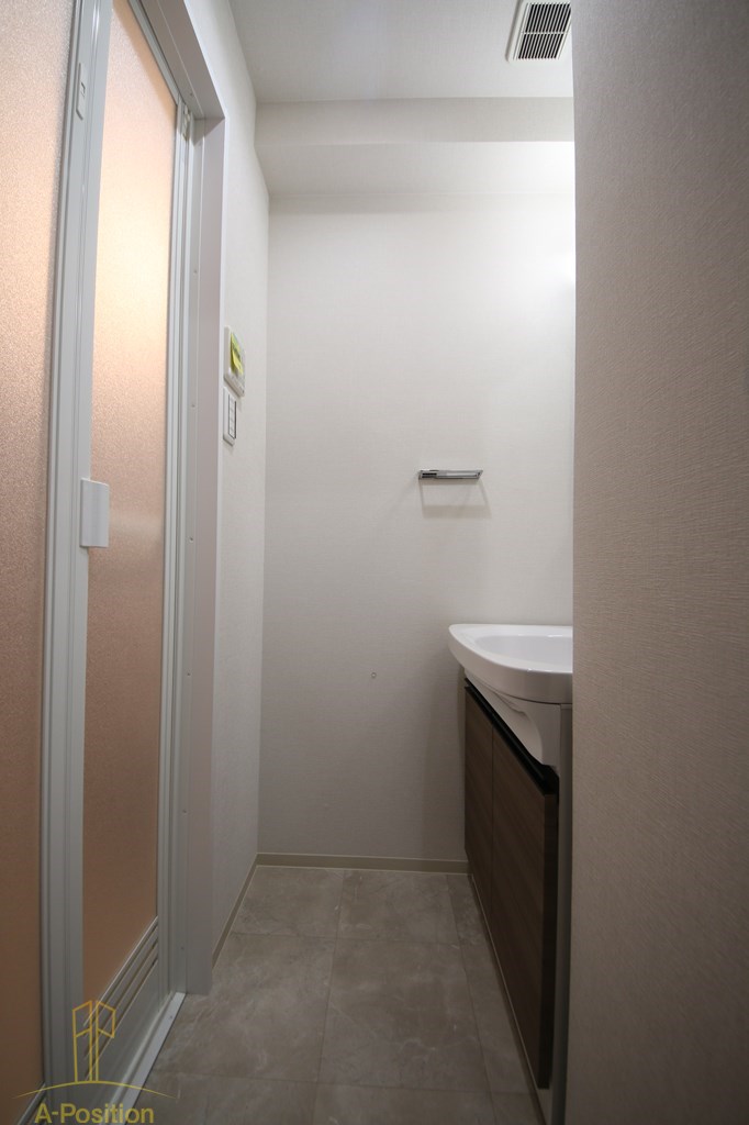 洗面設備　ドゥーエ南堀江