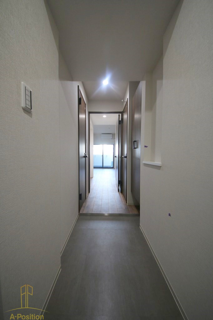 玄関　ドゥーエ南堀江