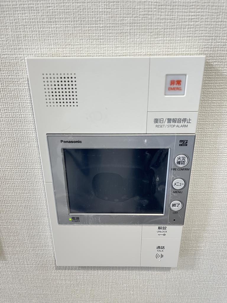 セキュリティ　※同仕様