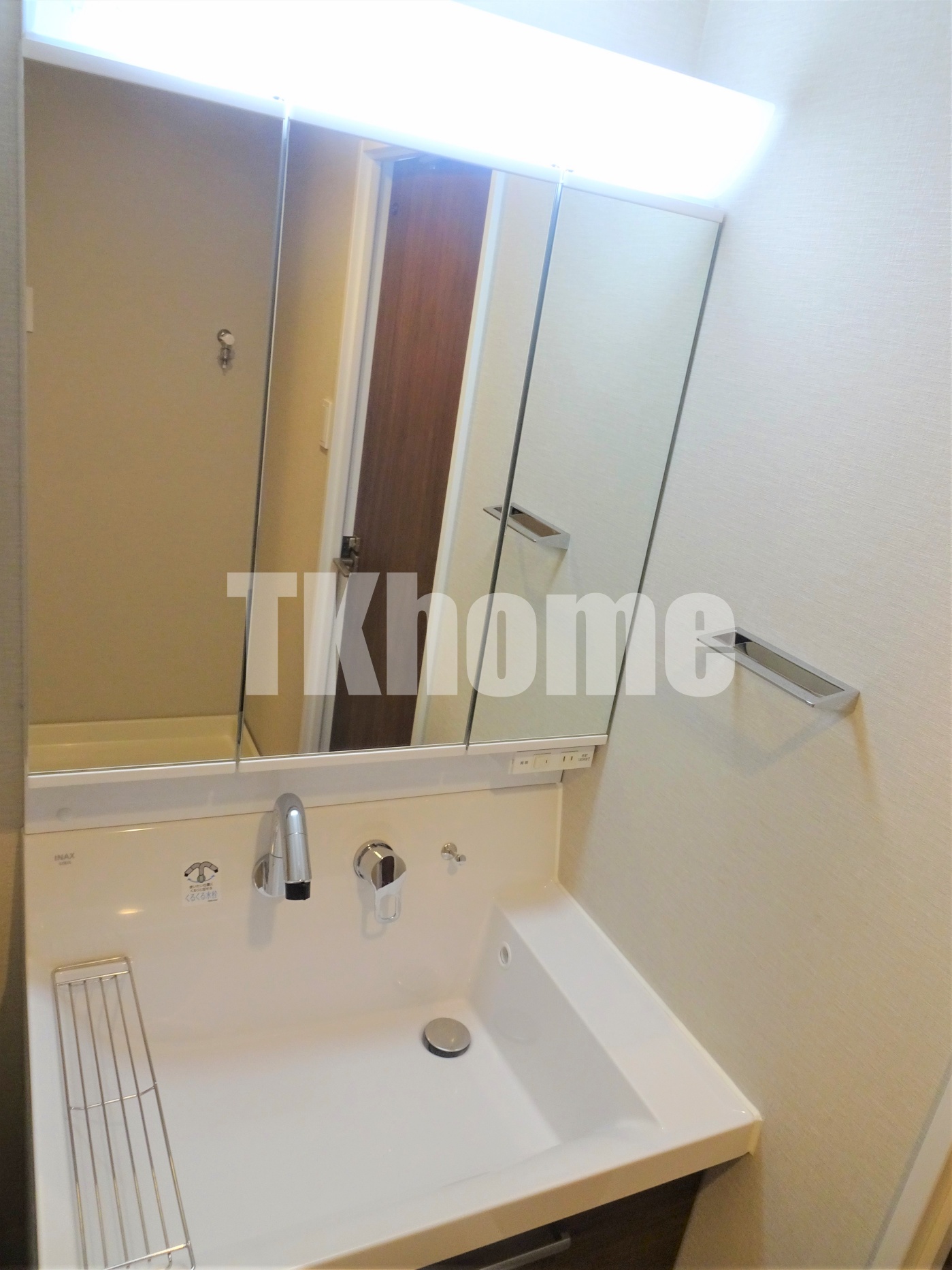 洗面設備　独立洗面台