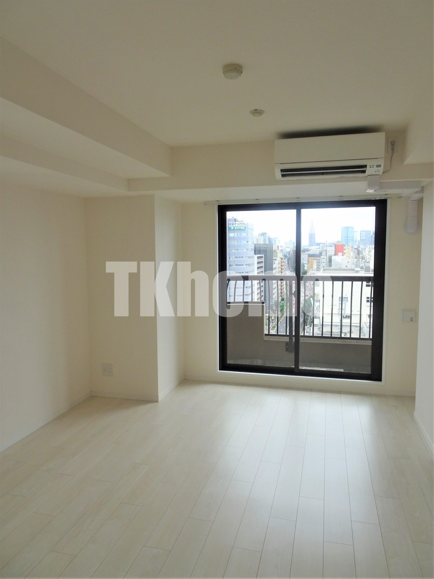 居室・リビング　広く使いやすいリビングダイニング角部屋になります