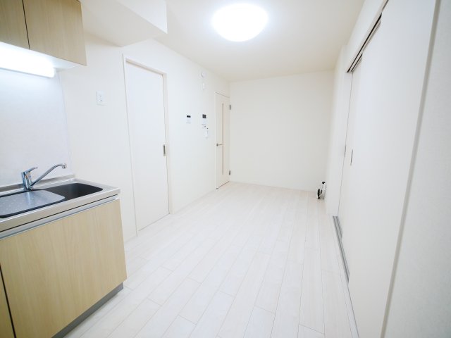 居室・リビング　リビングです