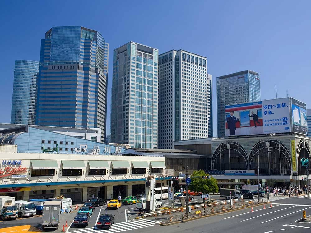 その他　品川駅（その他）まで341m