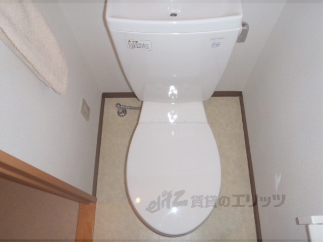 トイレ　阪急京都線徒歩３分です