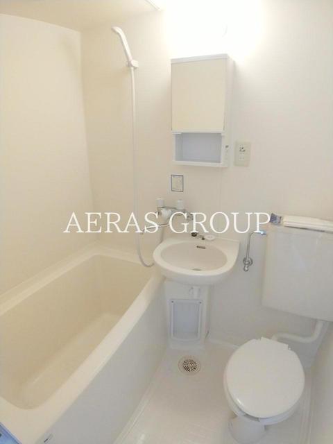 バス・シャワールーム　別部屋同仕様タイプ