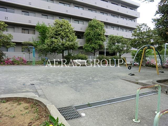 公園　井田中ノ町南公園（公園）まで464m