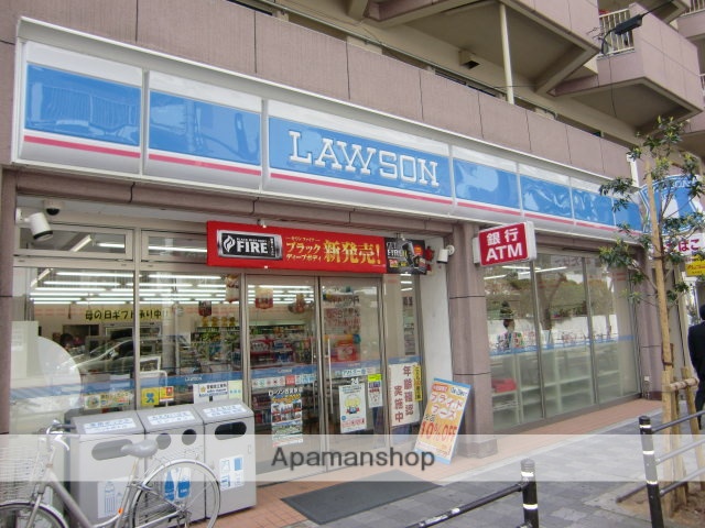 コンビニ　ローソン（コンビニ）まで522m